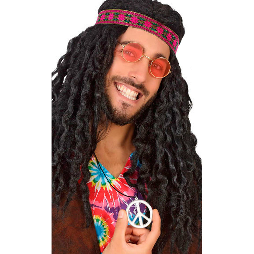 Set de Hippie Happy | Don Disfraz