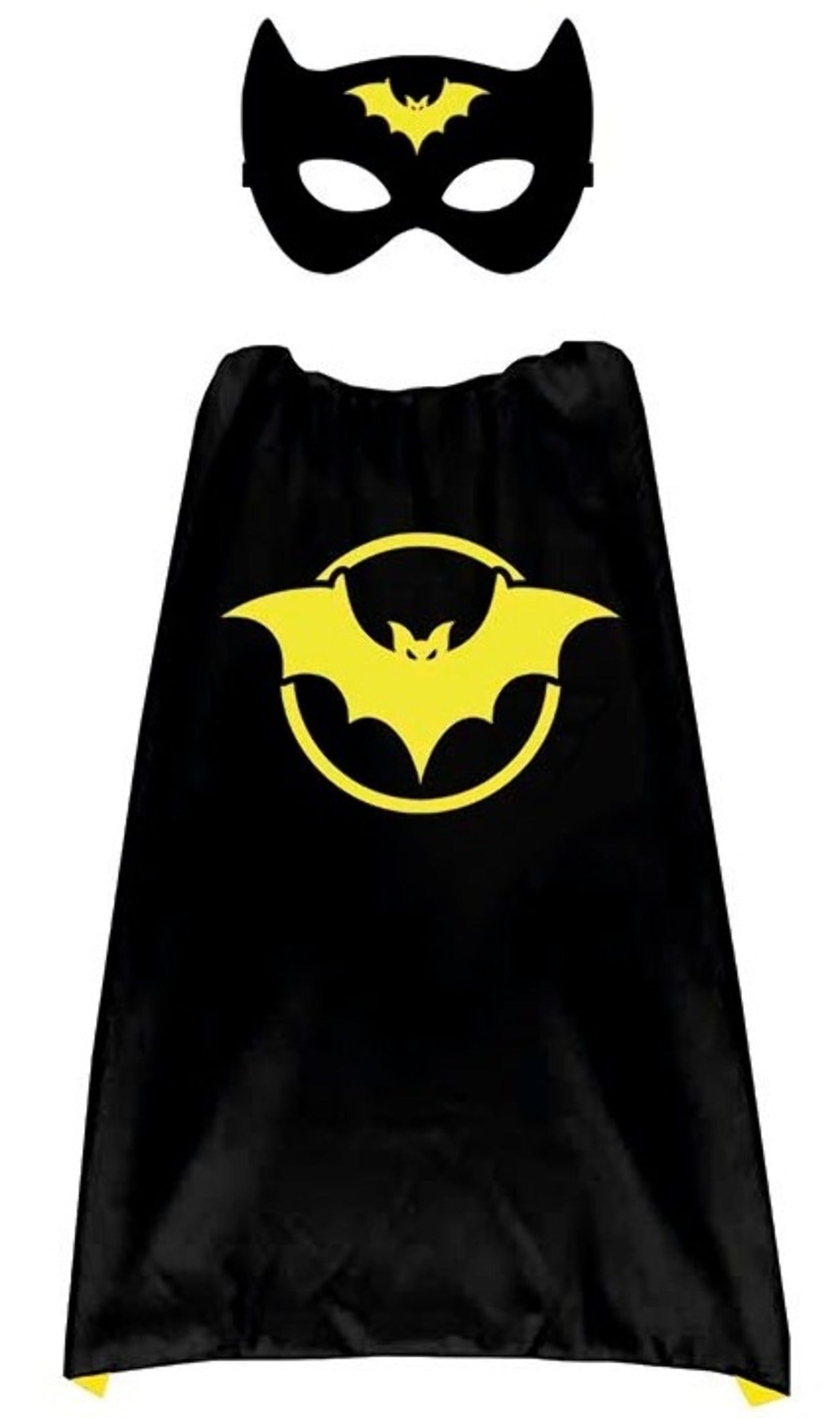 Set Uomo Pipistrello per bambini