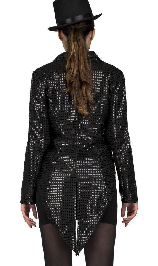 Set da Paillette Nero