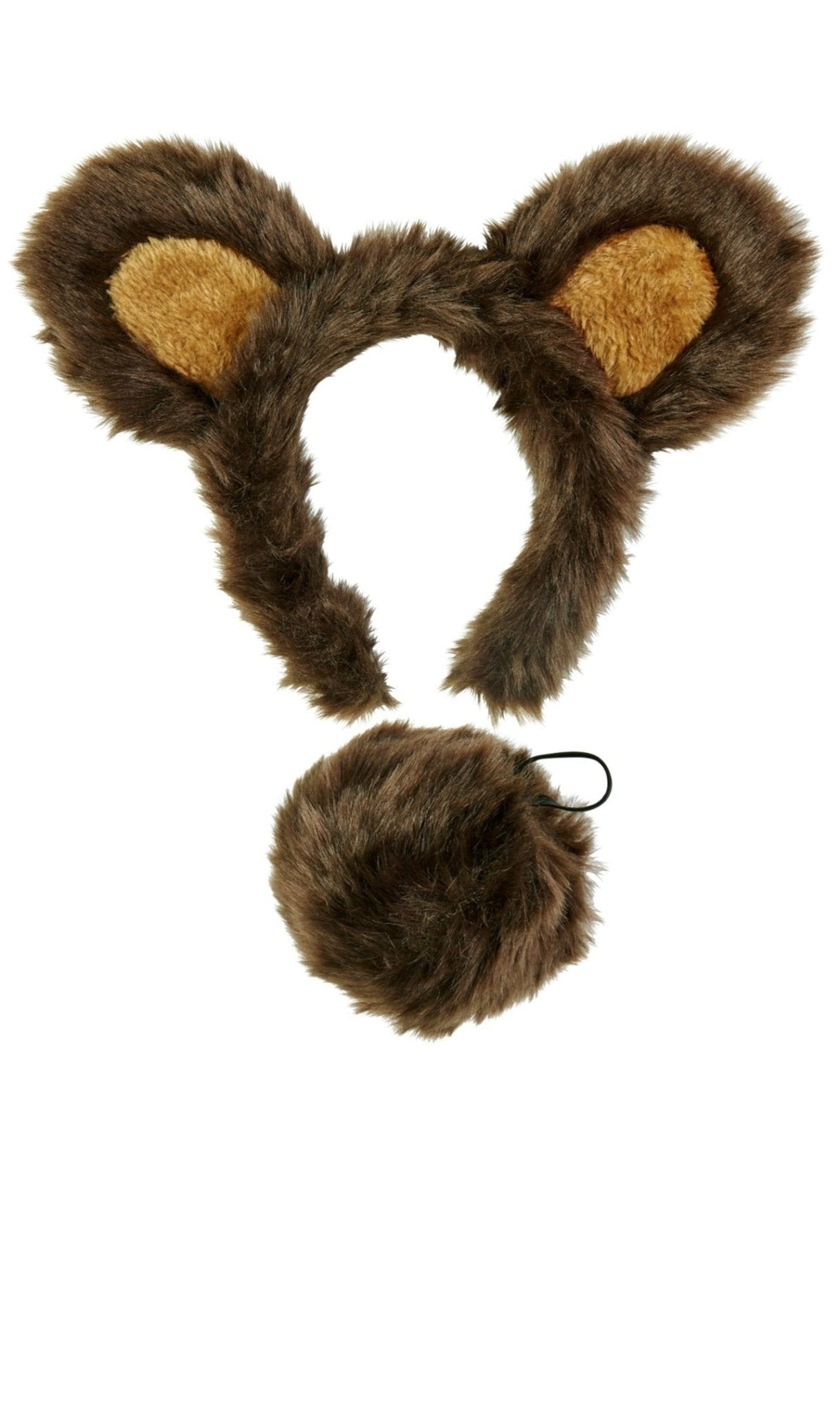 Set Orso Marrone