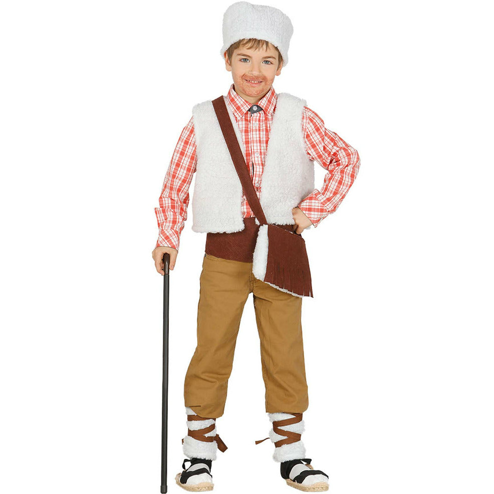 Set de Pastor infantil | Don Disfraz