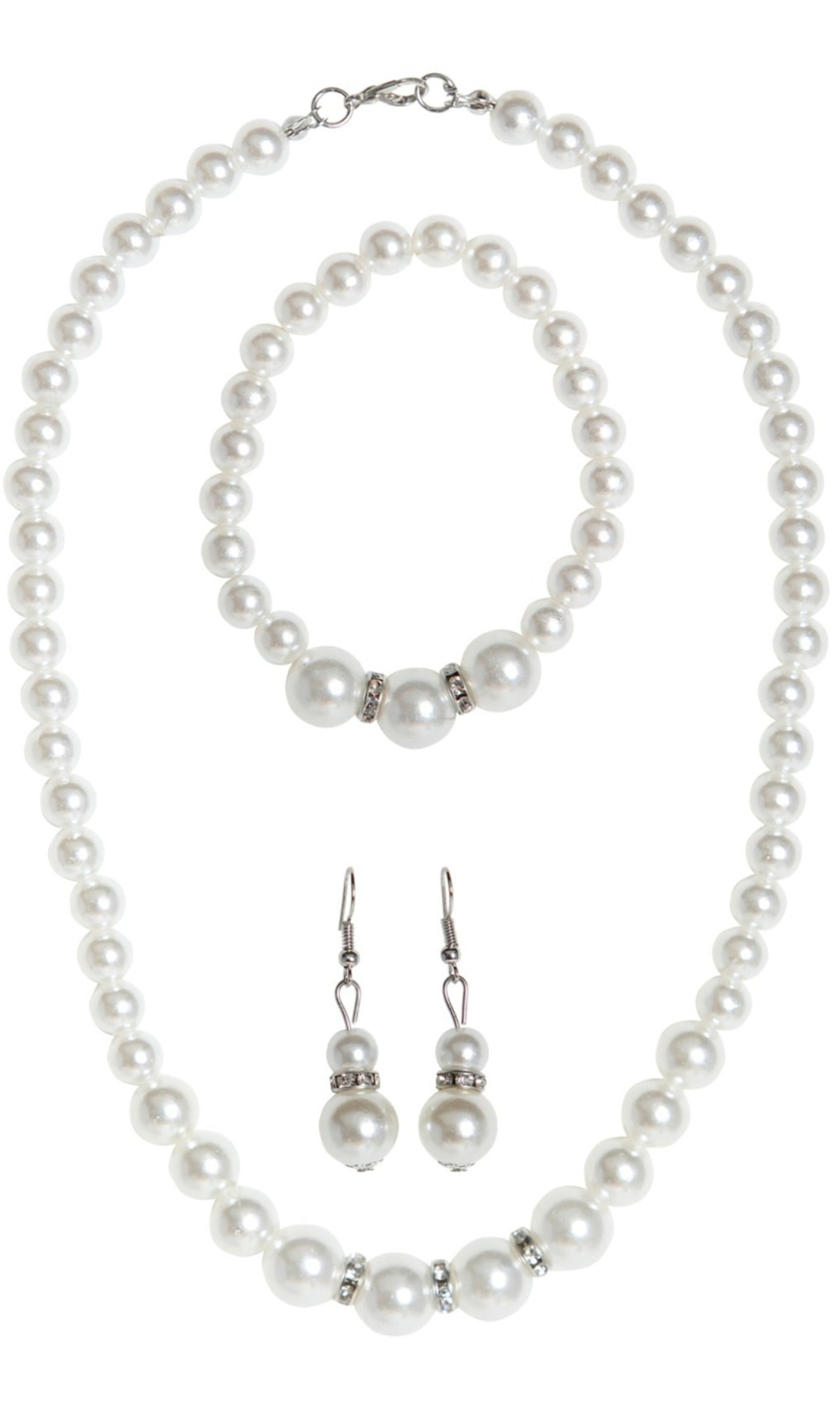 Set de Perle Strass