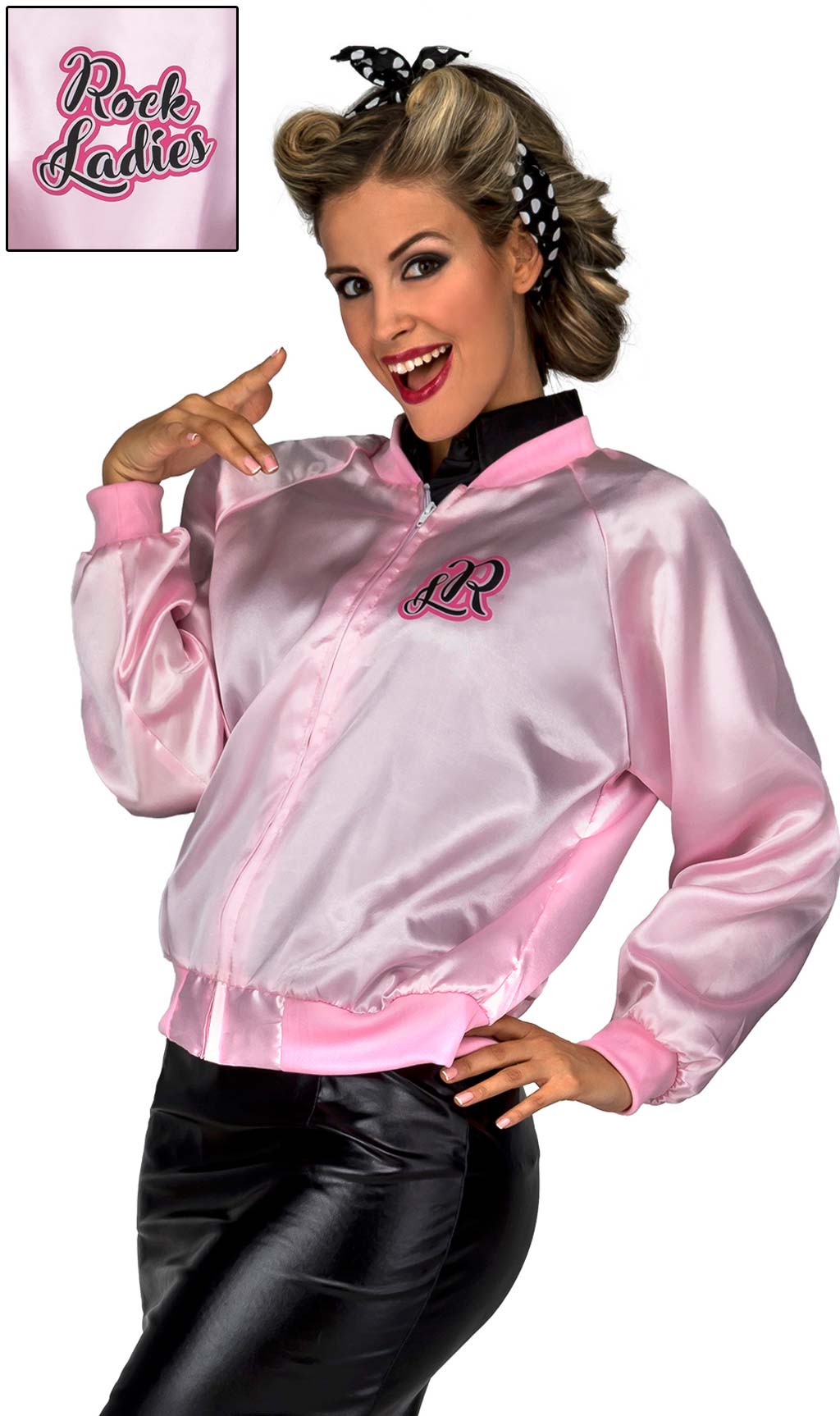 Set da Pink Lady per donna