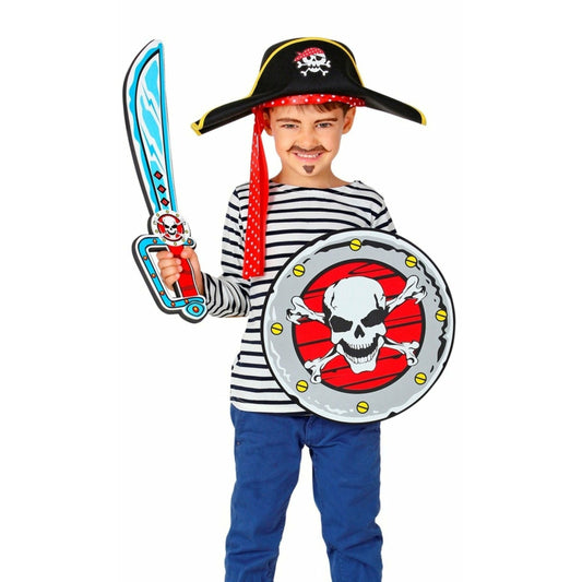 Set de Pirata Corsario de Eva | Don Disfraz