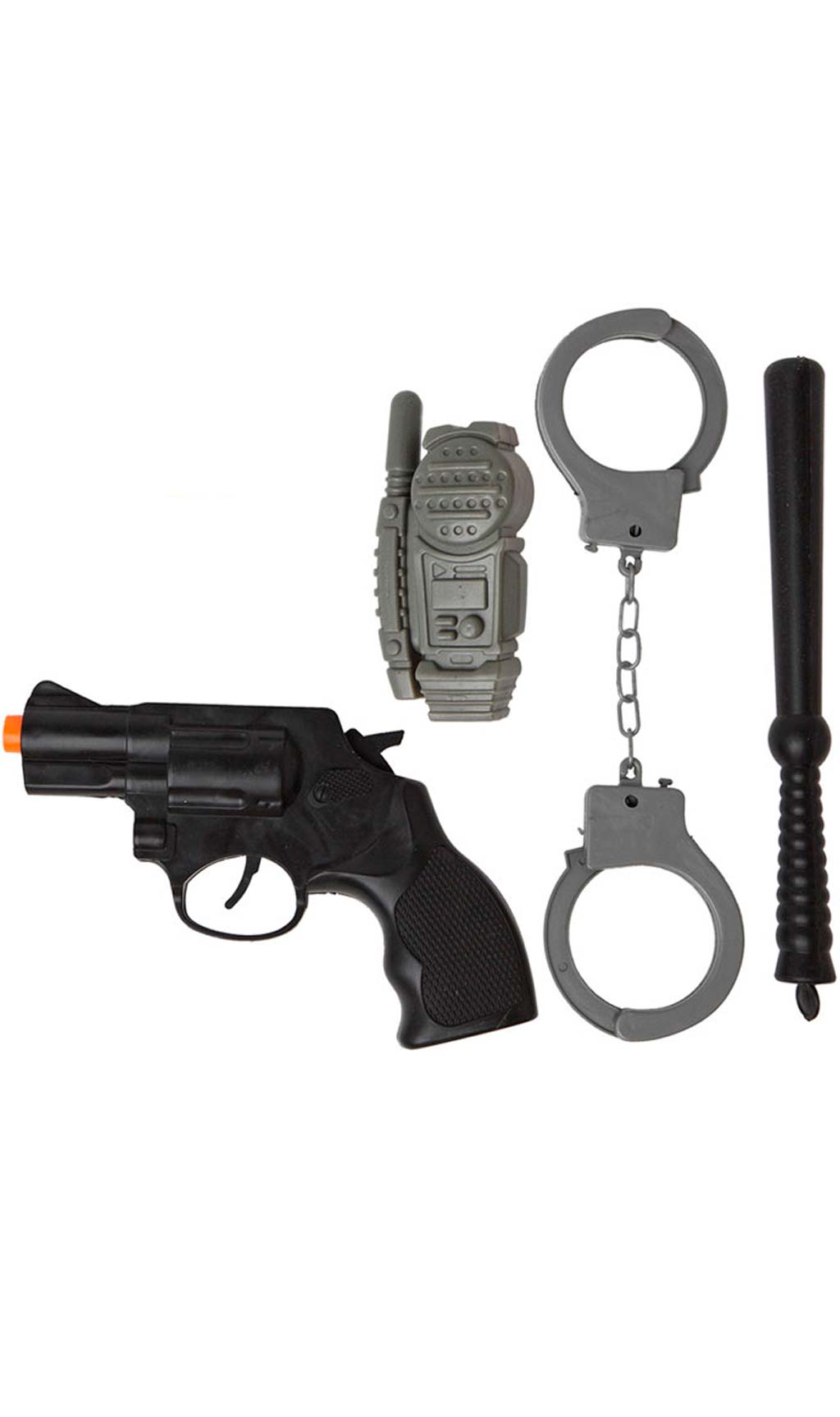 Set da Poliziotto Completo