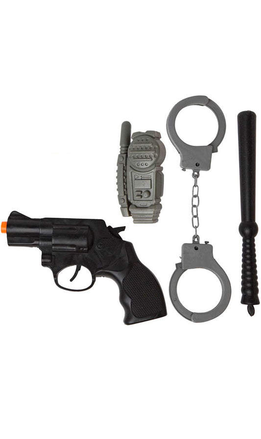 Set da Poliziotto Completo