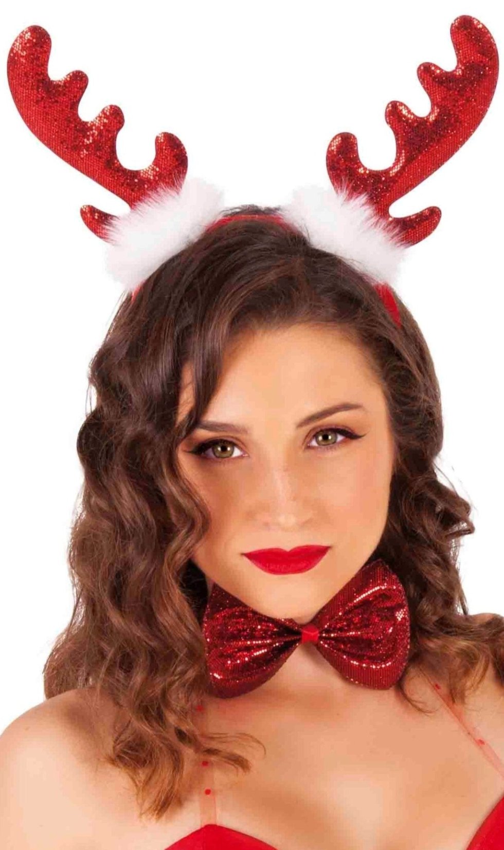 Set da Renna Rosso