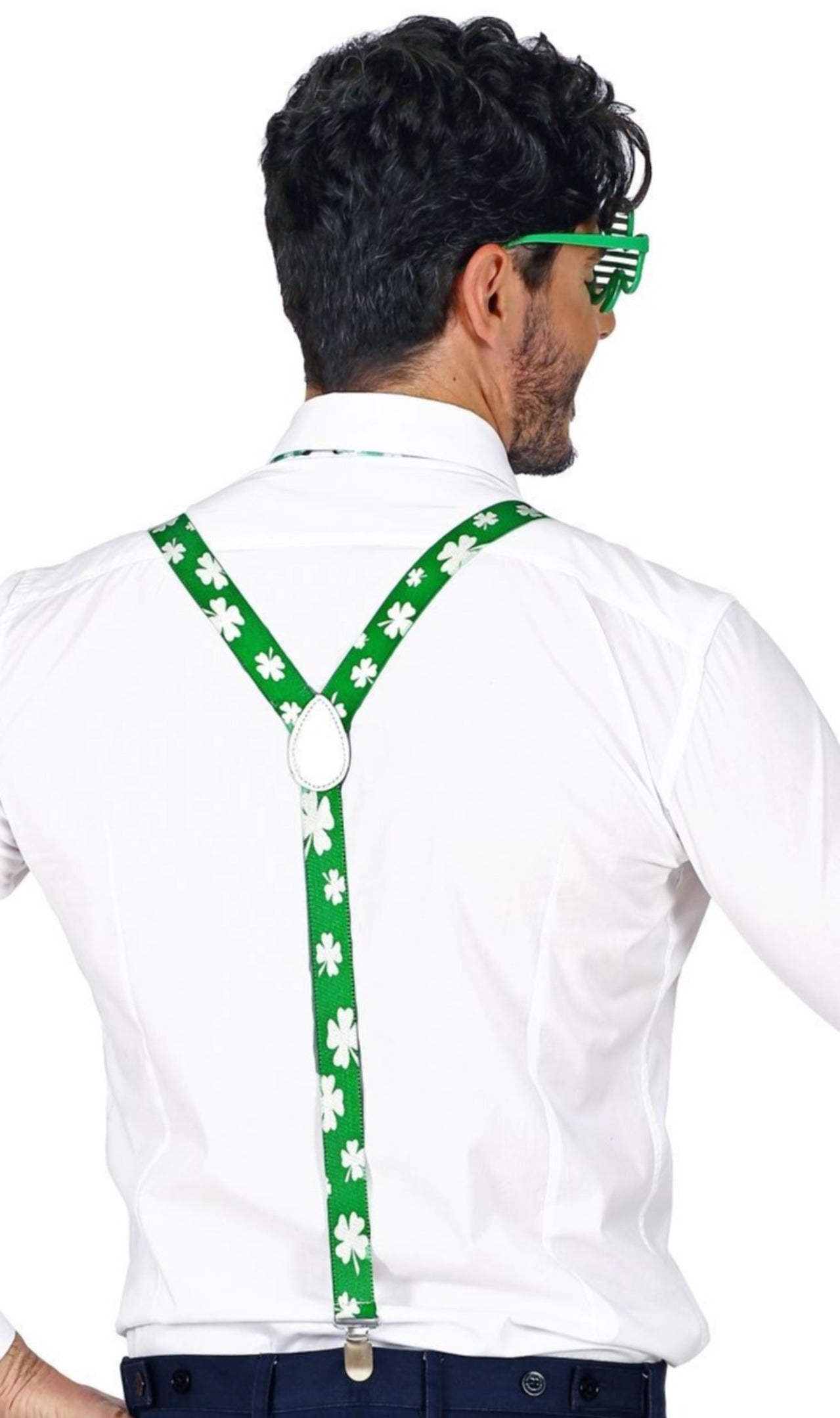 Set da Saint Patrick Verde