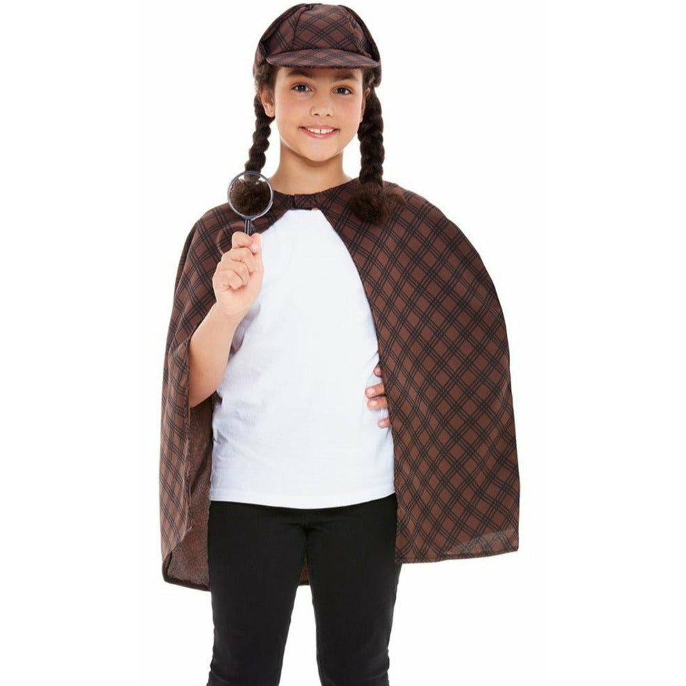 Set de Sherlock Holmes infantil | Don Disfraz