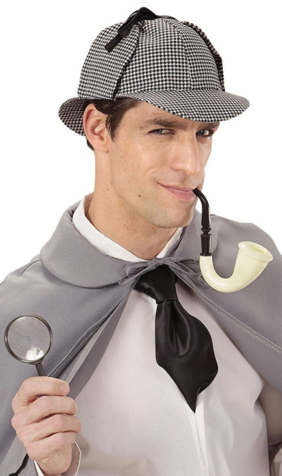 Set da Sherlock Holmes 3 Pezzi