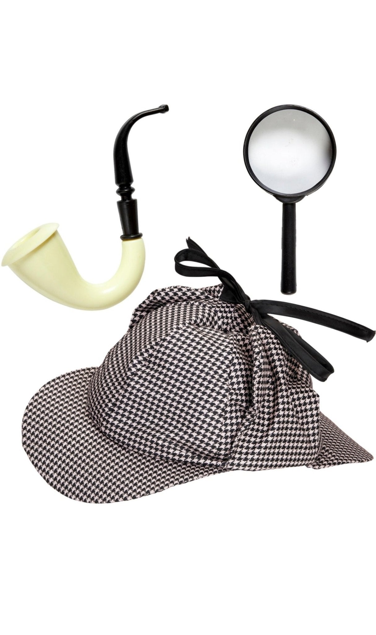 Set da Sherlock Holmes 3 Pezzi