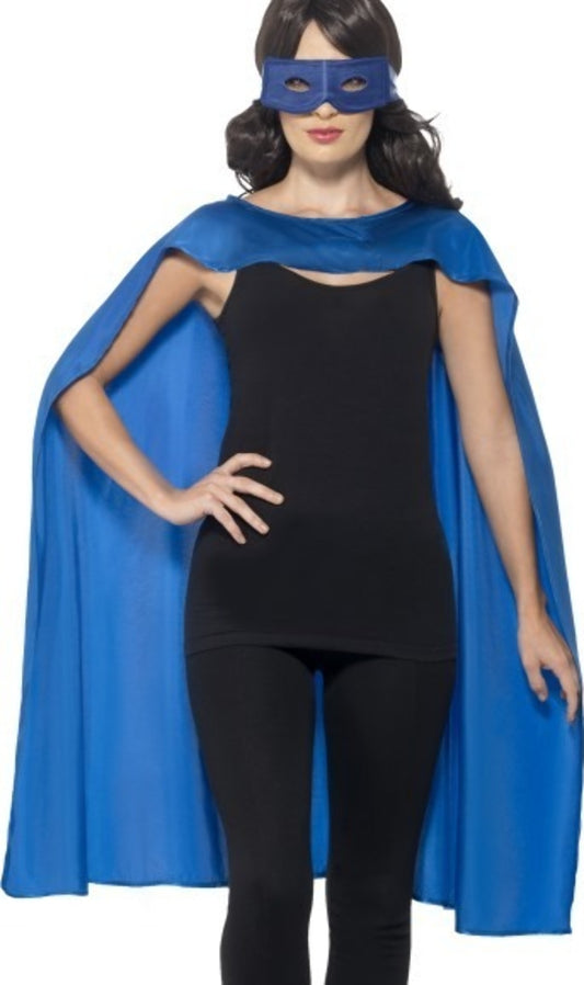 Set da Supereroe Blu