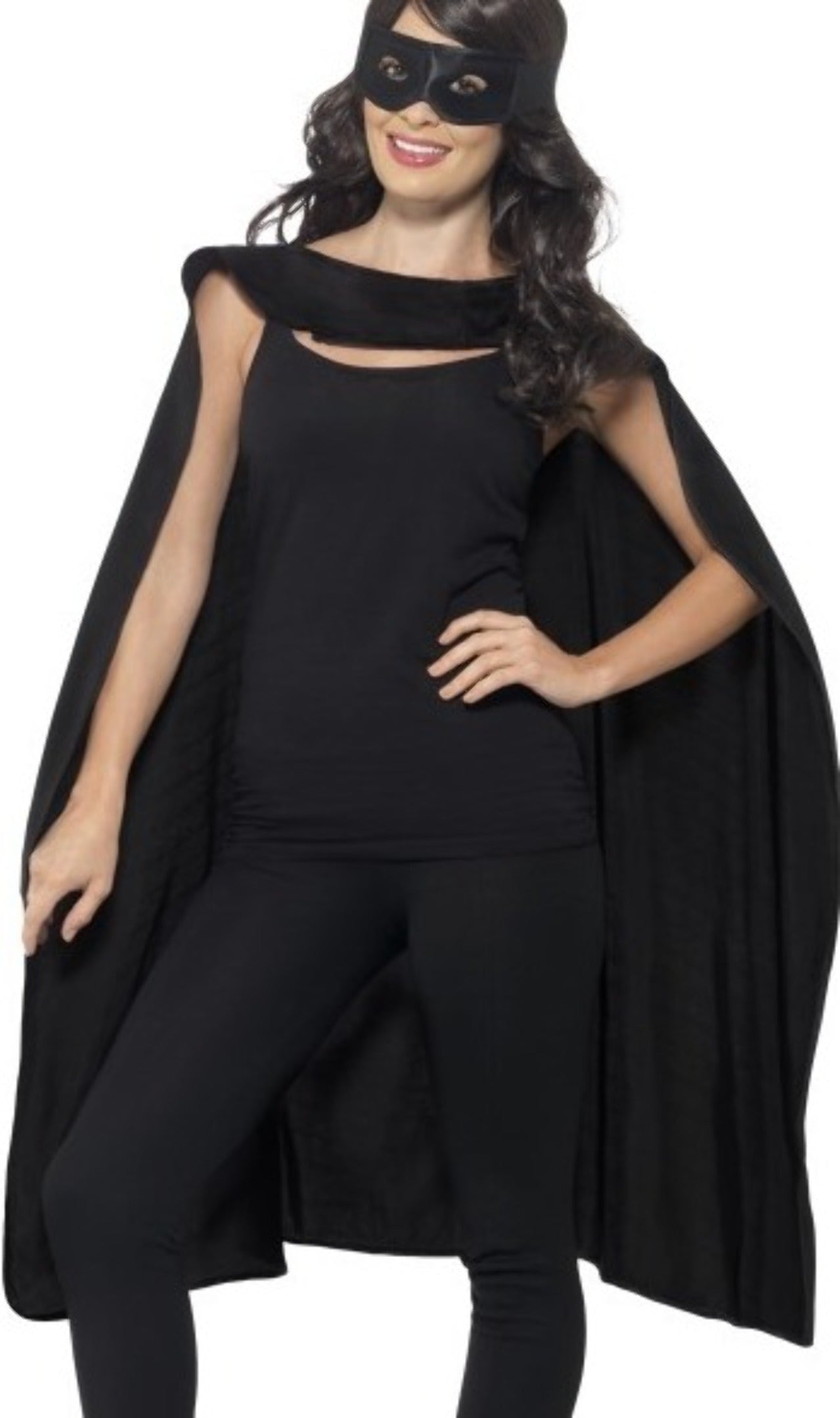 Set da Supereroe Nero