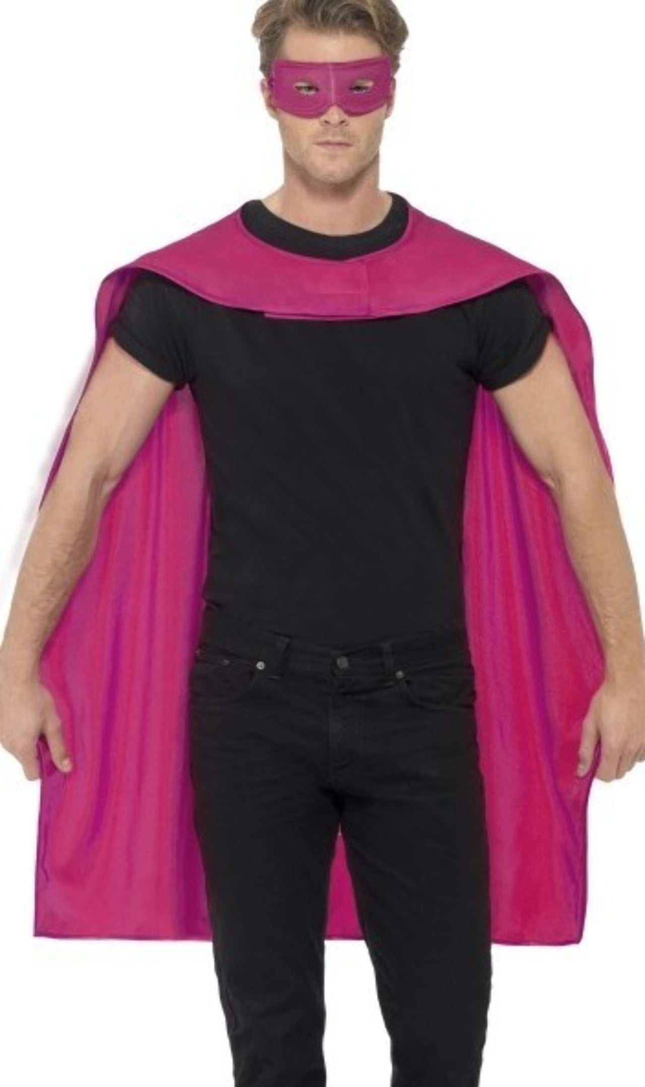 Set da Supereroe Rosa