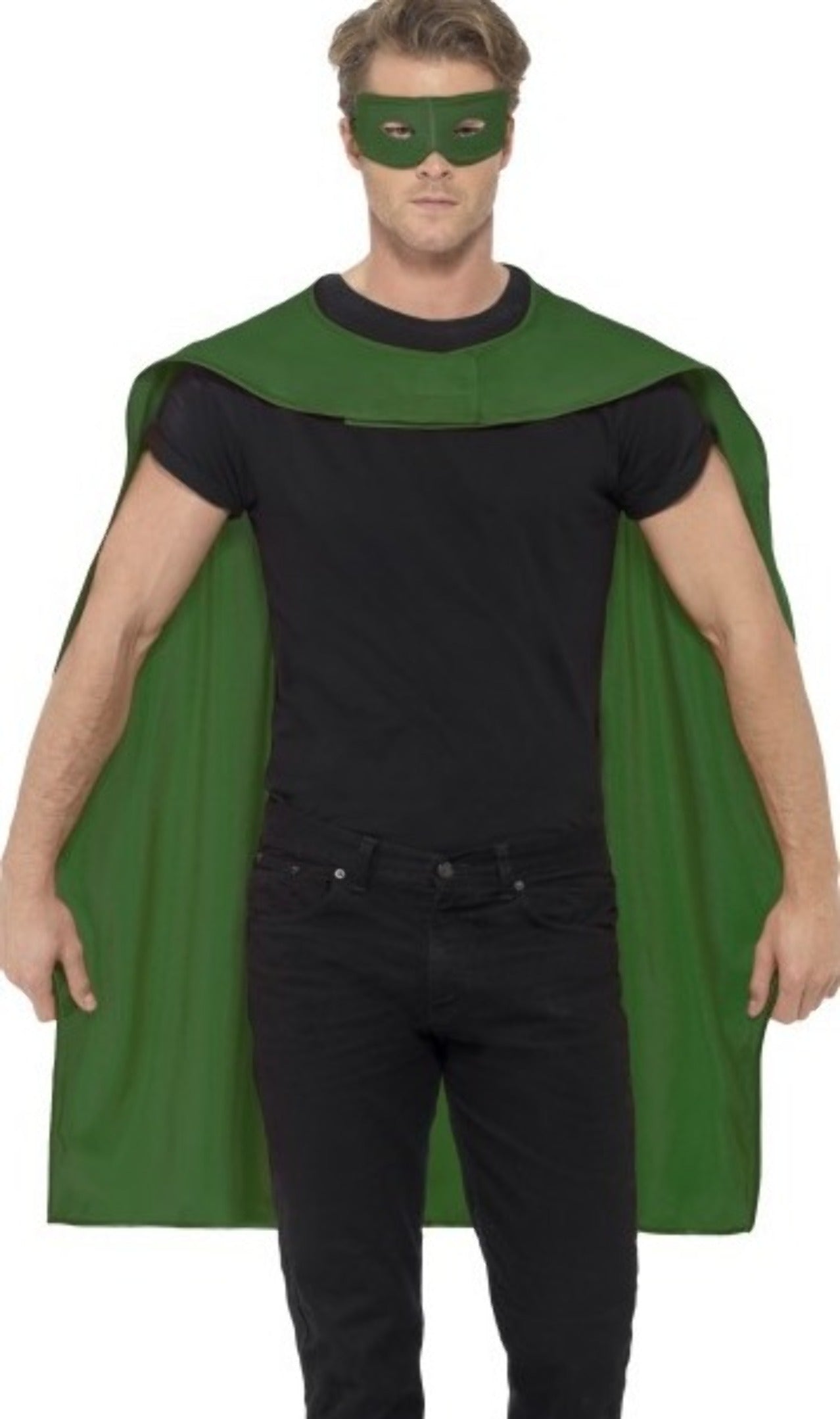 Set da Supereroe Verde