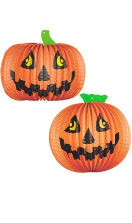 Set Lampioncino Zucca