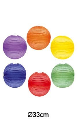 Set Lampioncini Grandi