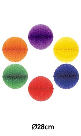 Set Lampioncini Piccoli