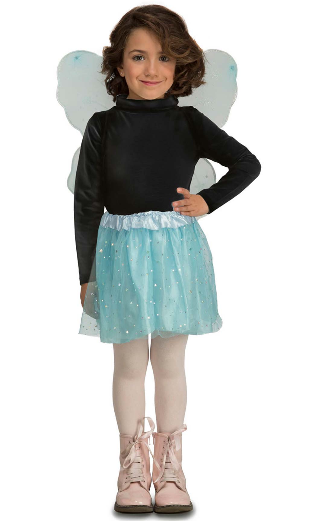 Set Fata Illusione Blu bambina