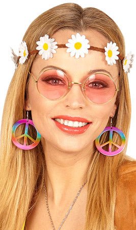 Set Hippie Fiori
