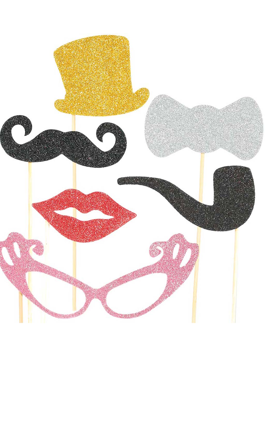 Set Photo Booth Brillante