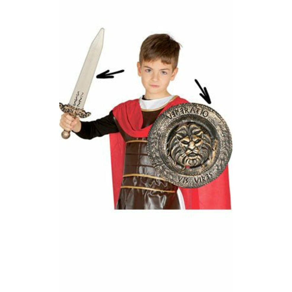 Set Romano Centurión Infantil | Don Disfraz