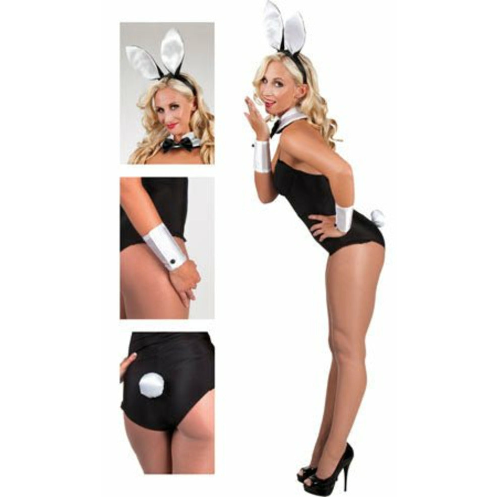 Set Conejita Playboy | Don Disfraz
