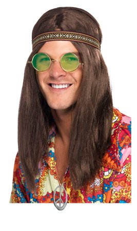 Set Hippy Flower