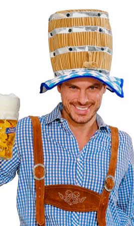 Cappello Botte Birra