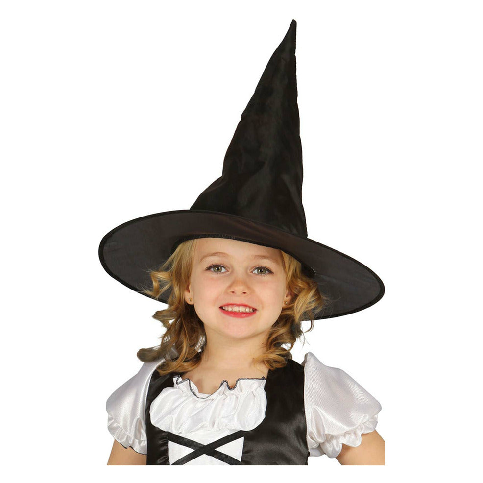 Sombrero Bruja Eco infantil | Don Disfraz