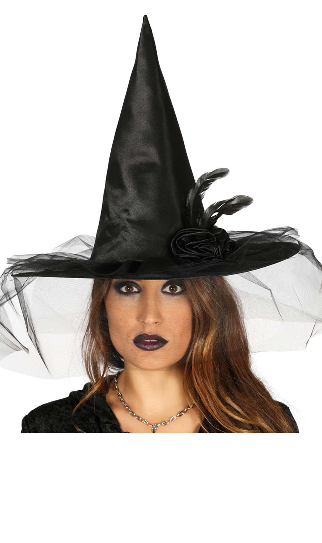 Cappello Strega Fiore