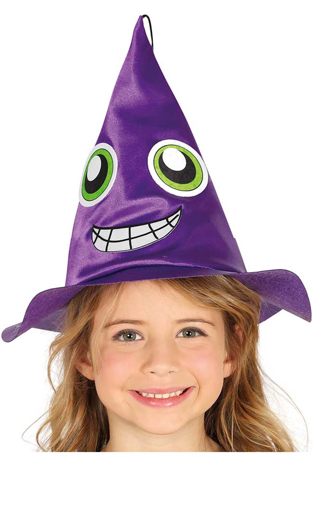 Cappello Strega Sorridente bambina