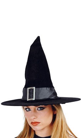 Cappello Strega Velluto