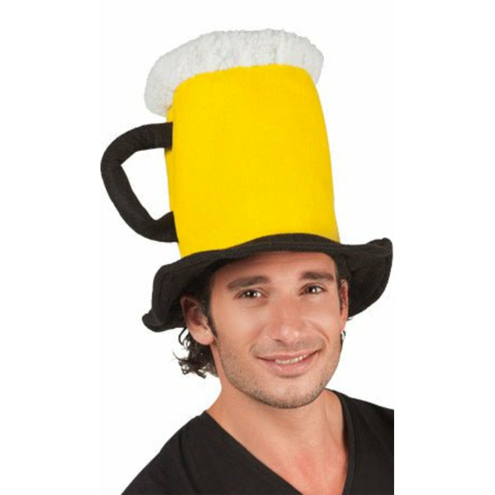 Sombrero Cerveza Bicolor | Don Disfraz