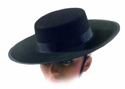 Cappello Cordovano Picador