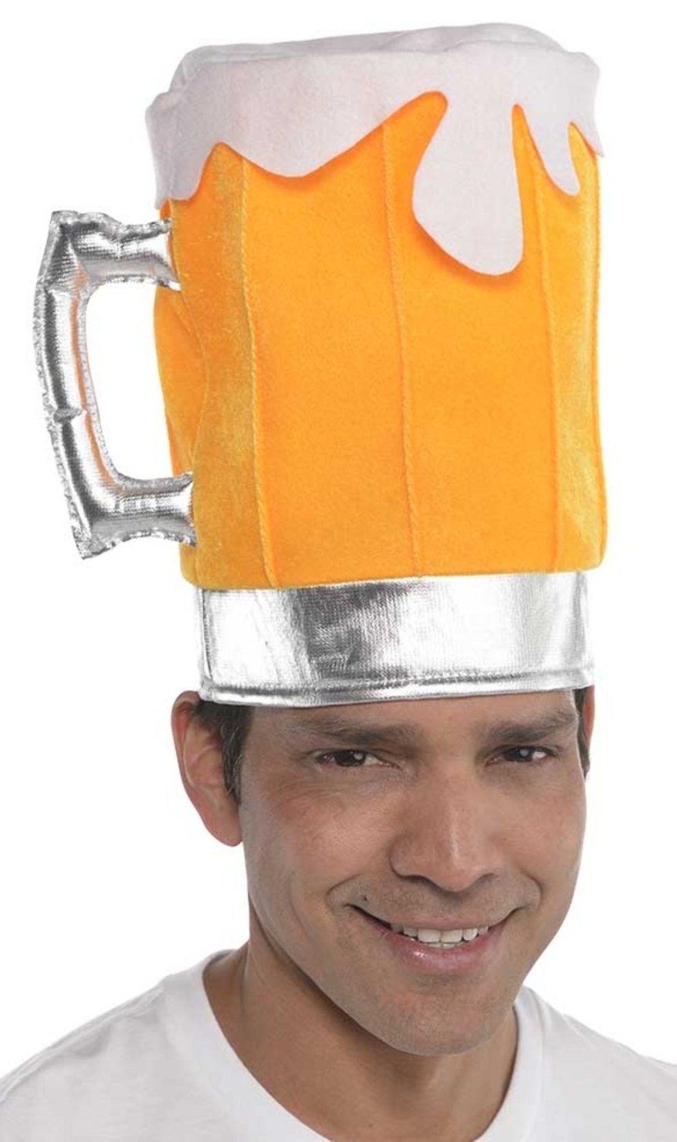 Cappello da Birra Spumosa