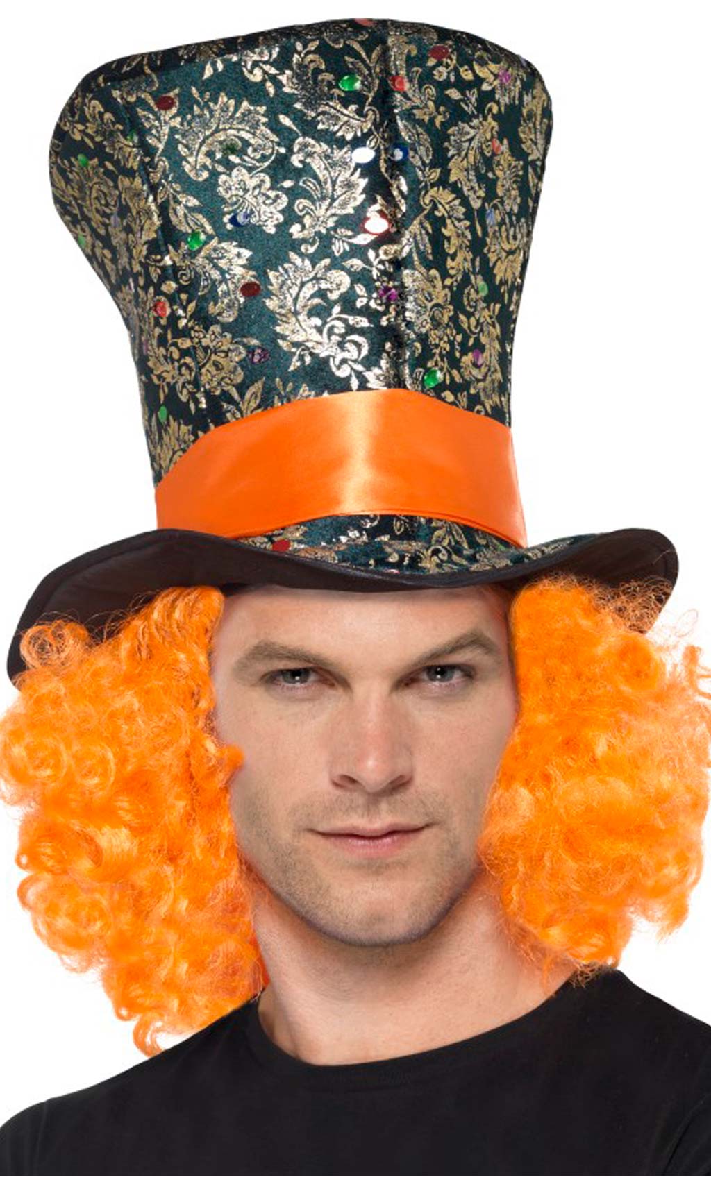 Cappello da Cappellaio Matto con Capelli