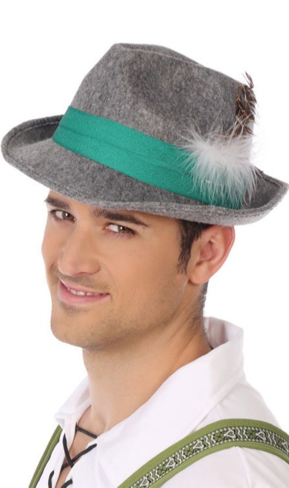 Cappello da Tirolese Regionale