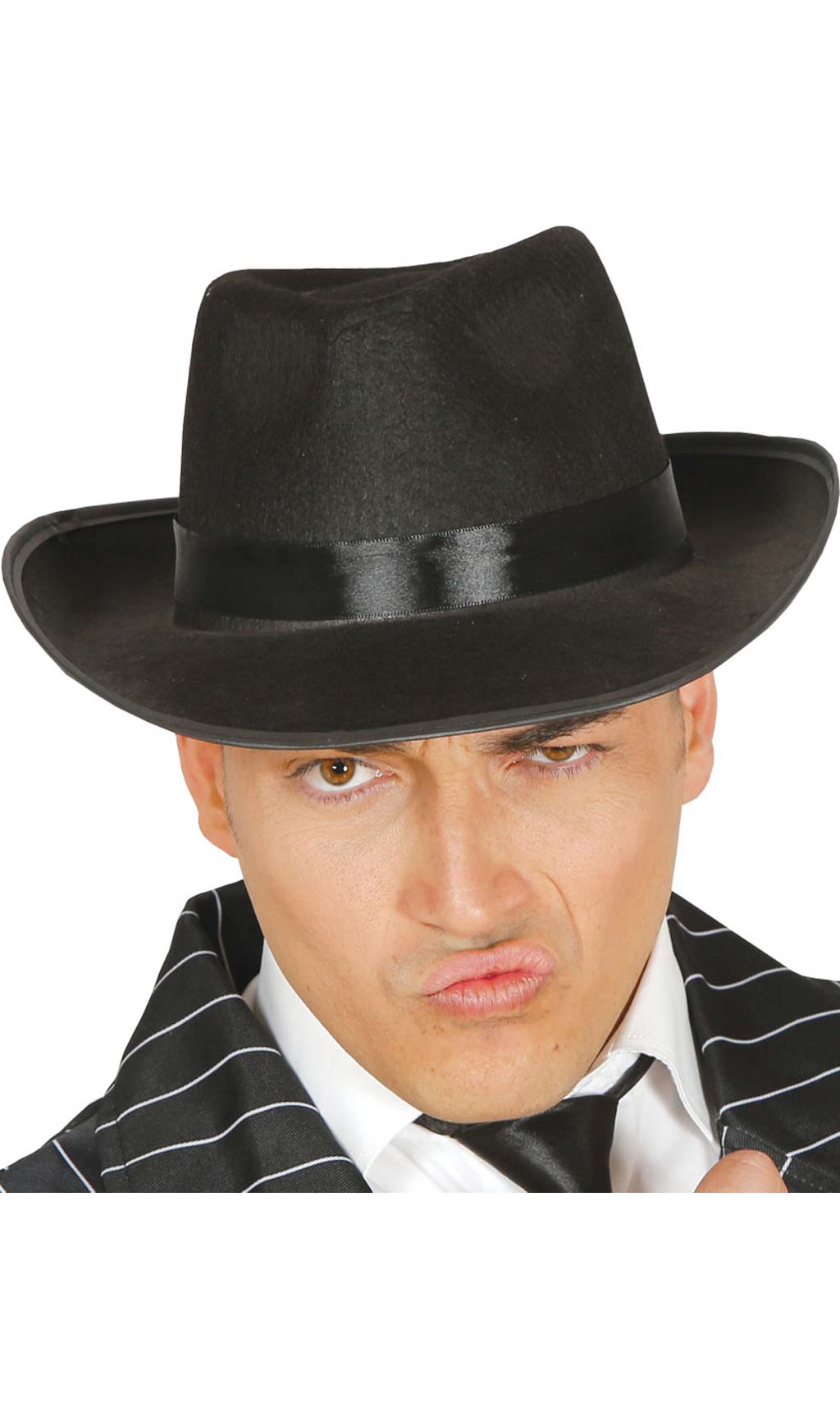 Cappello Gangster Mafioso