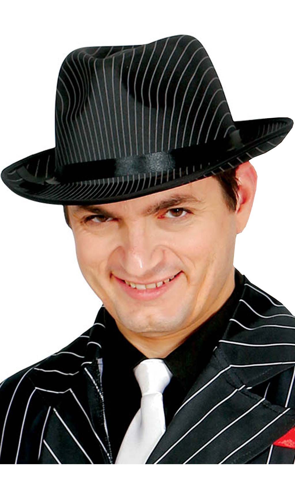 Cappello Gangster Striato