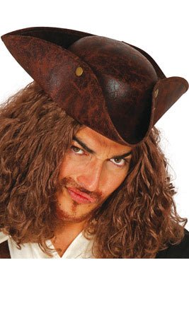 Cappello Pirata Corsaro