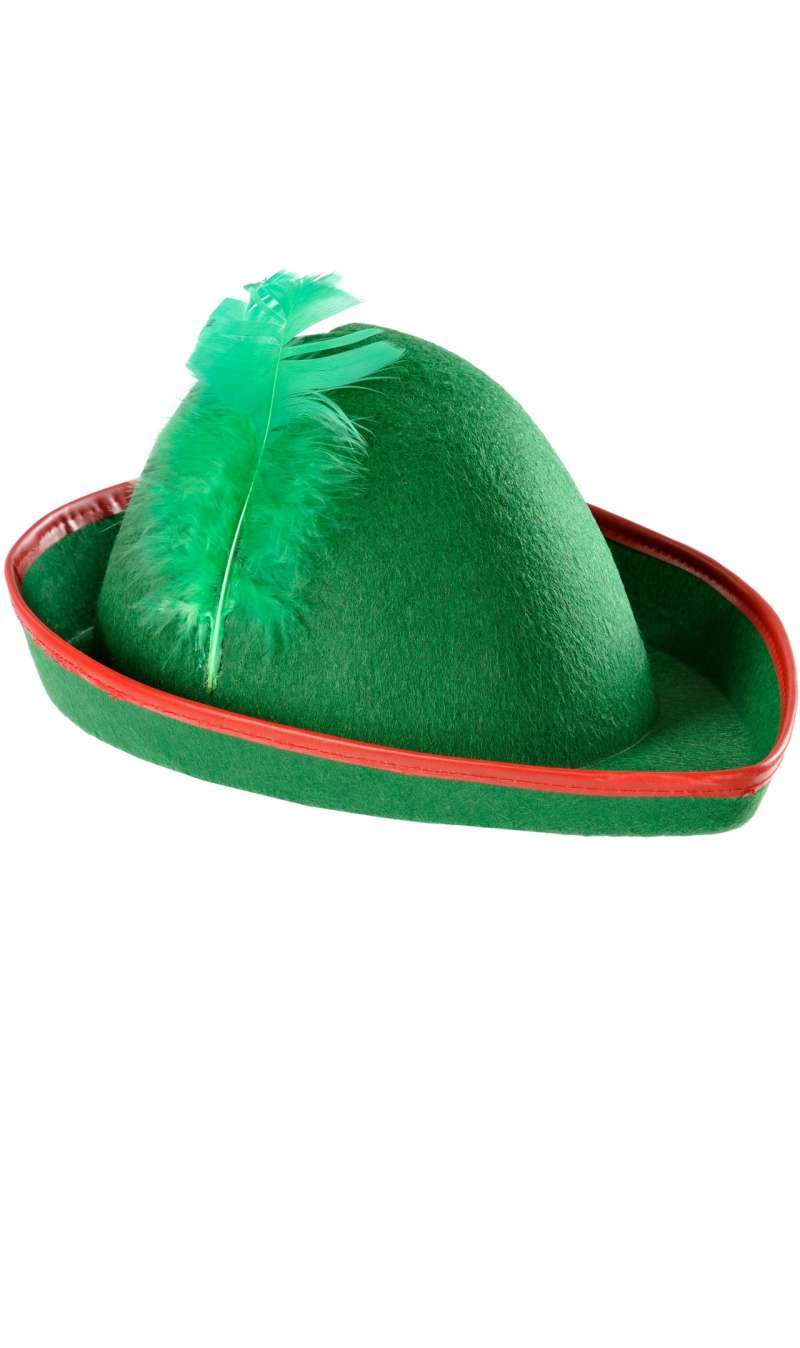 Cappello Tirolese Stretto