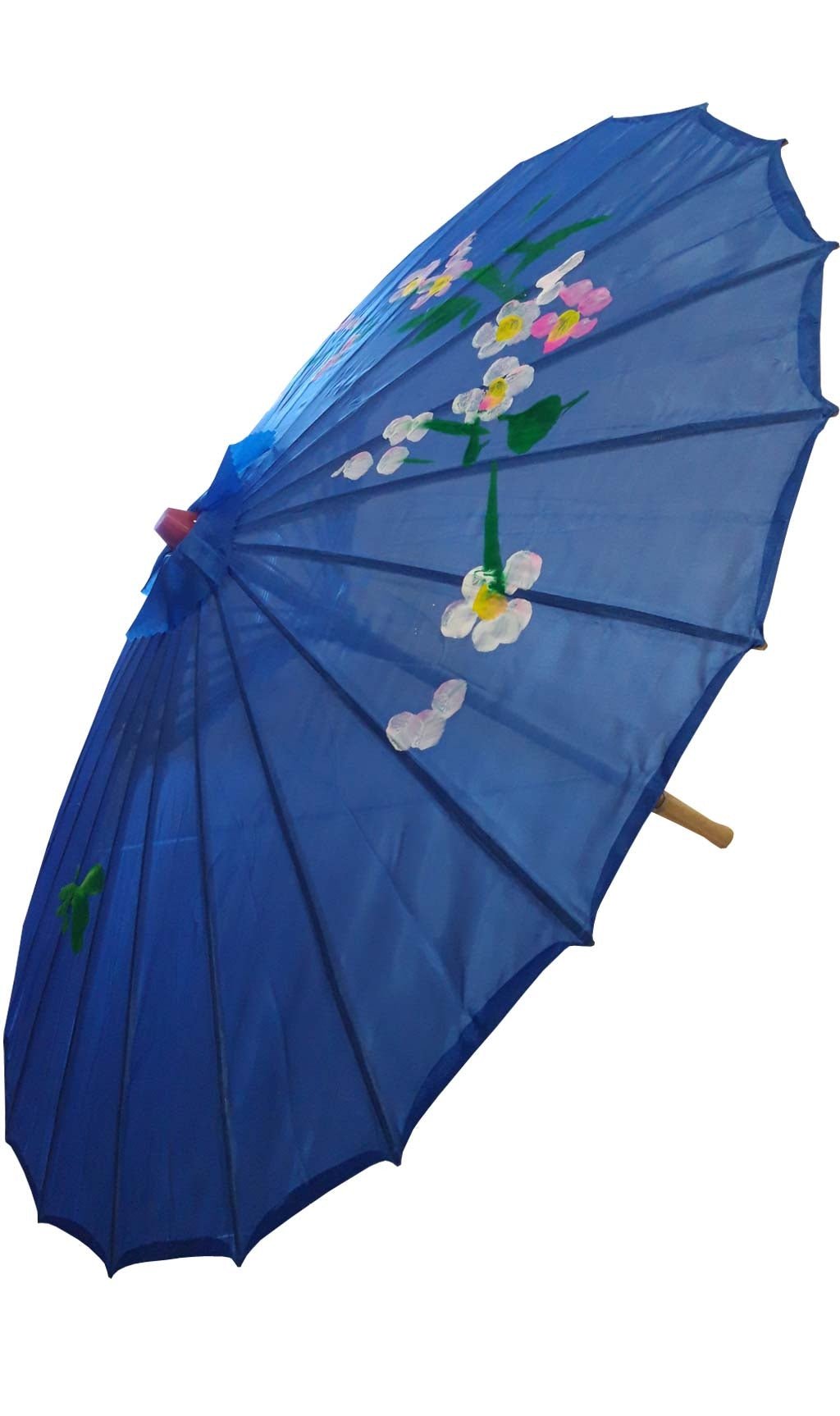 Cappello Geisha Blu