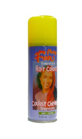 Spray Colori per Capelli