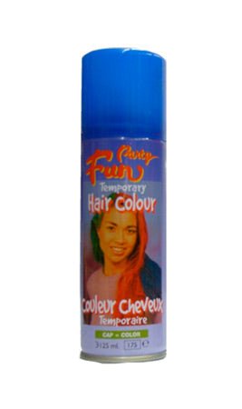 Spray Colori per Capelli
