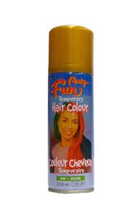 Spray Colori per Capelli