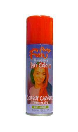 Spray Colori per Capelli