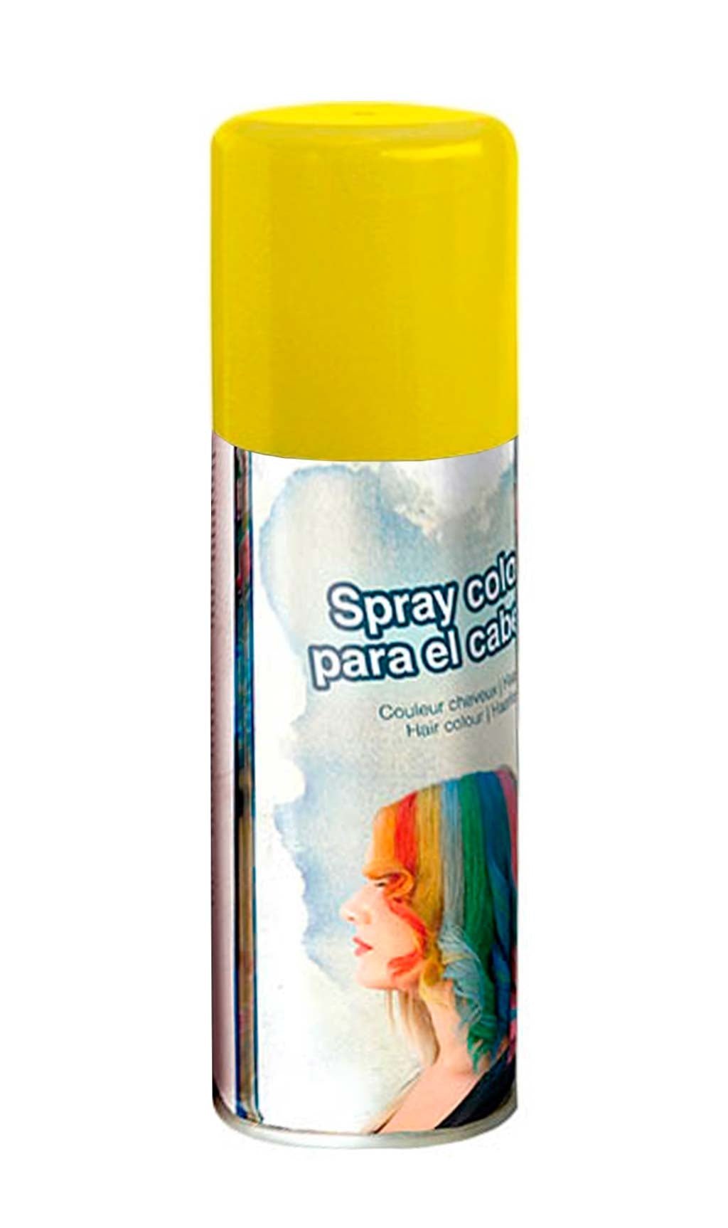 Spray Colori per Capelli