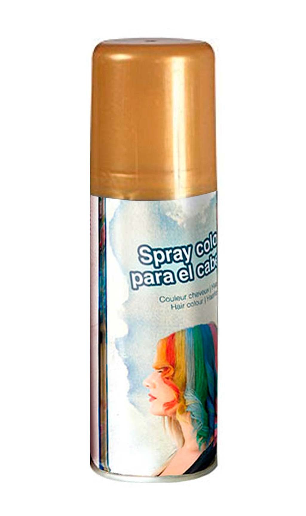 Spray Colori per Capelli