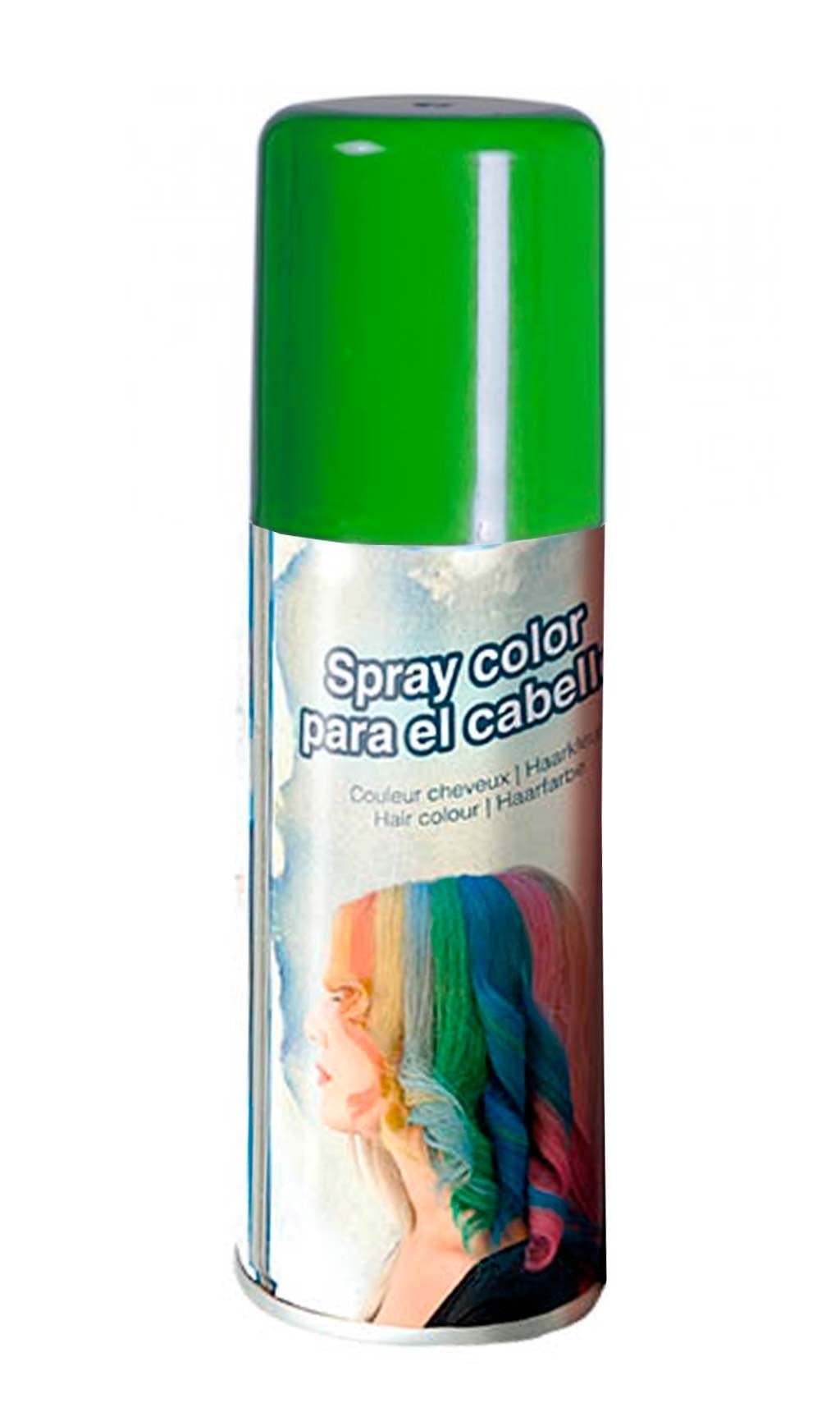 Spray Colori per Capelli